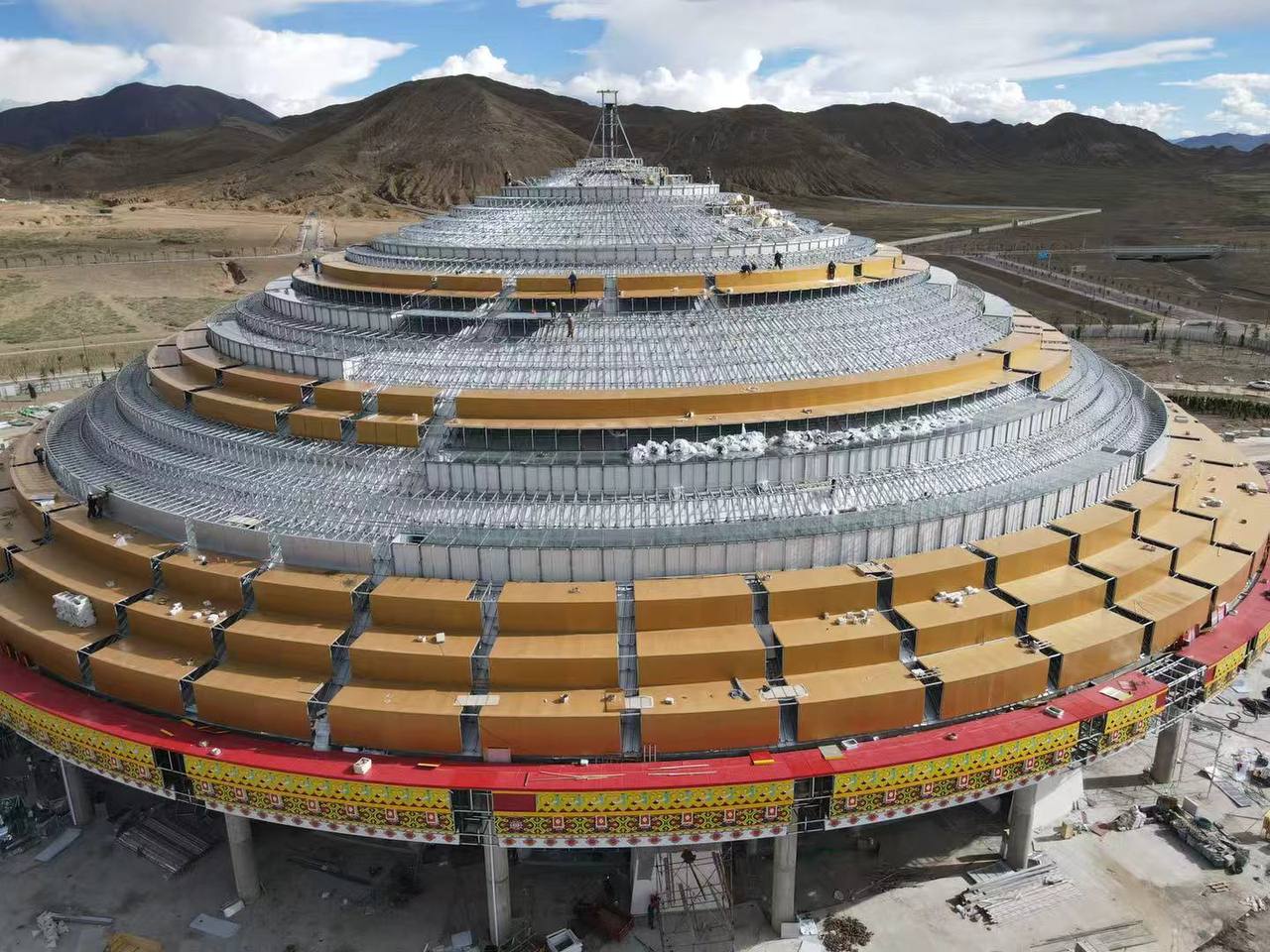 Commercial Curtain Wall