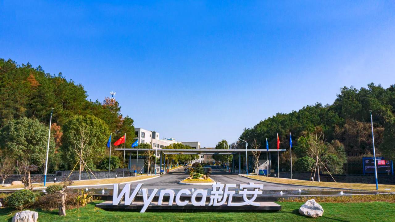 Wynca Production Base