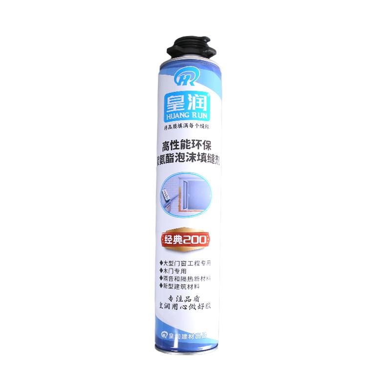 HR PU Foam Sealant